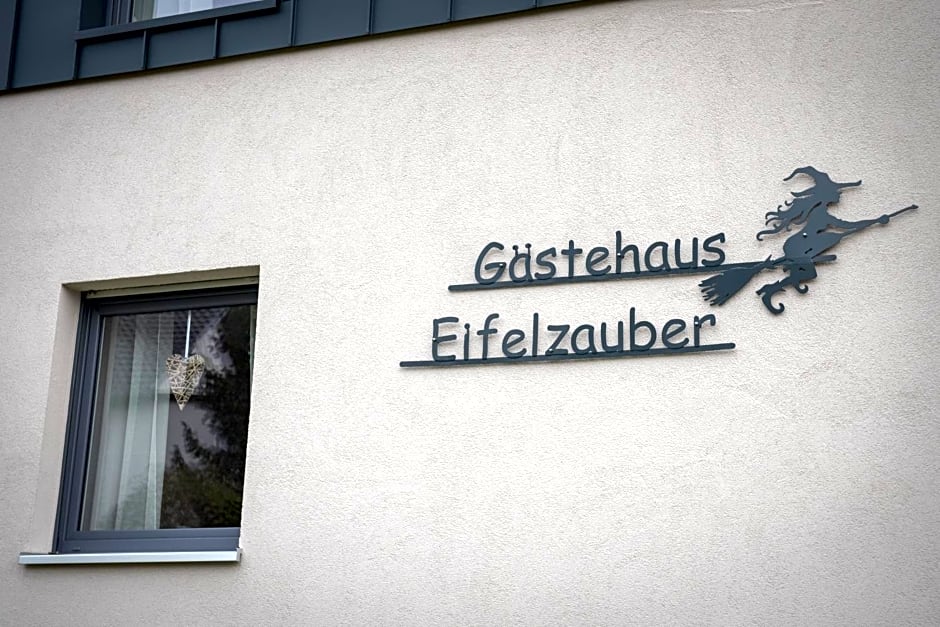 Gästehaus Eifelzauber