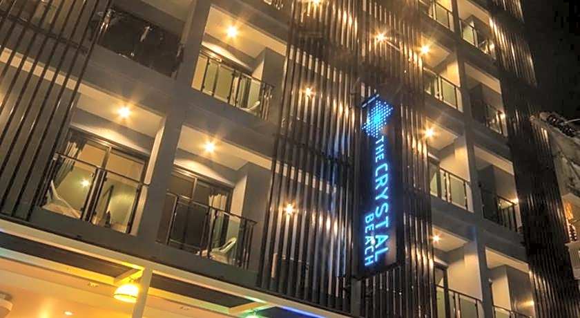 The Crystal Beach Hotel
