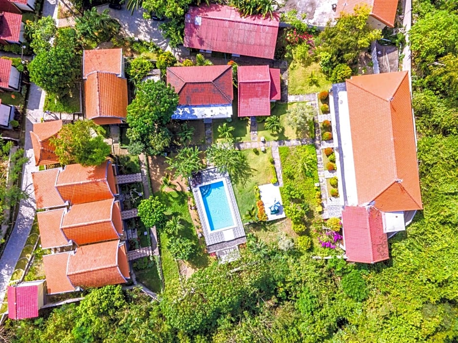 The Pande Hill Homestay