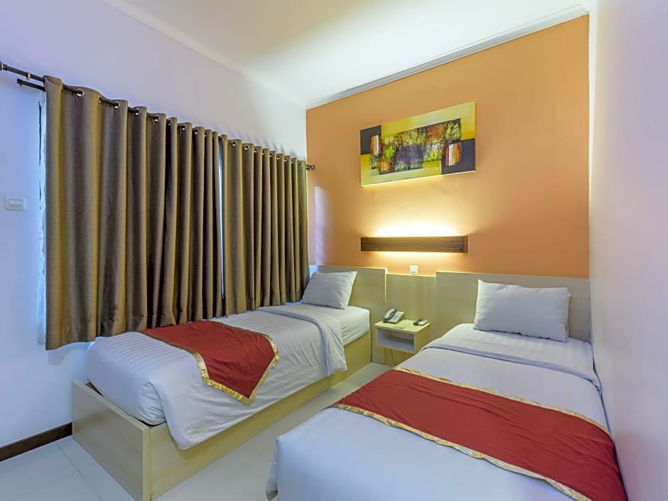 Palloma Hotel Kuta
