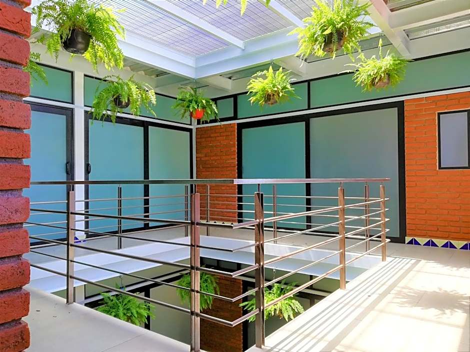 Terraza del Alférez