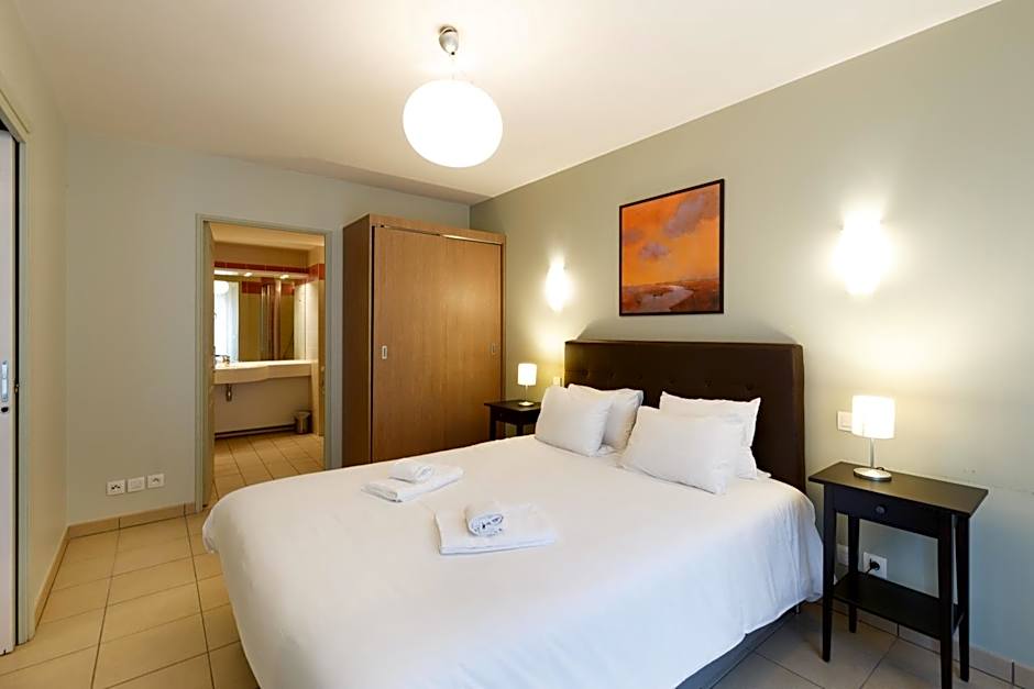 Residhotel Toulouse Centre