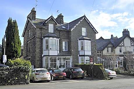 St John's Lodge Guest House incl off-site leisure club