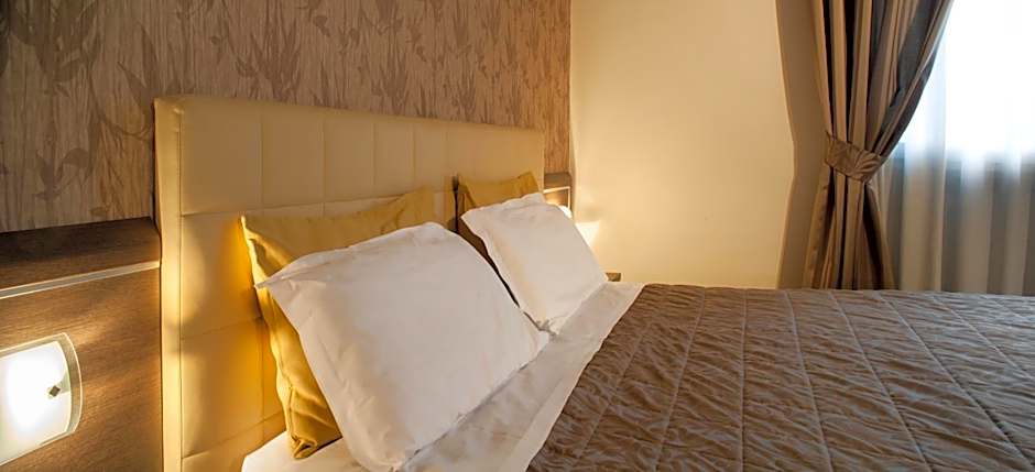 Hotel Milano Palmanova