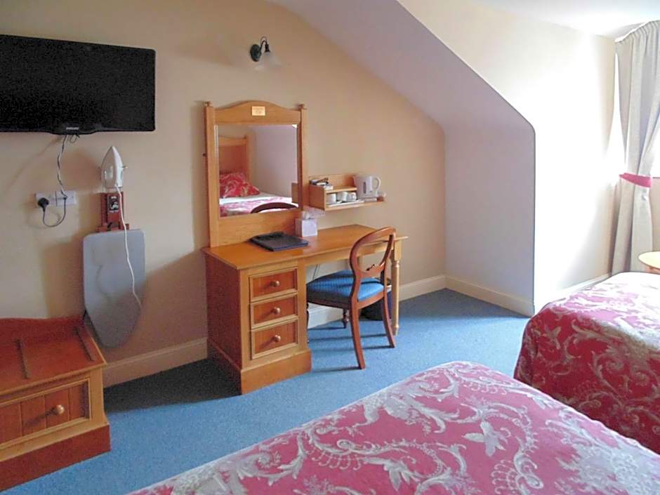 Óstán Oileán Acla