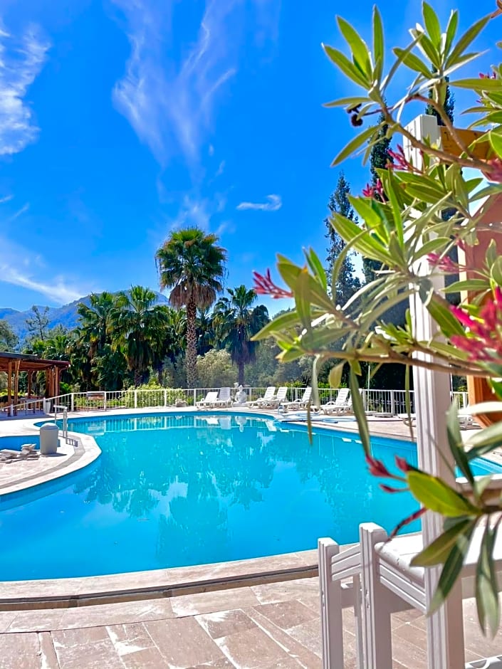 Olympos Angels Garden