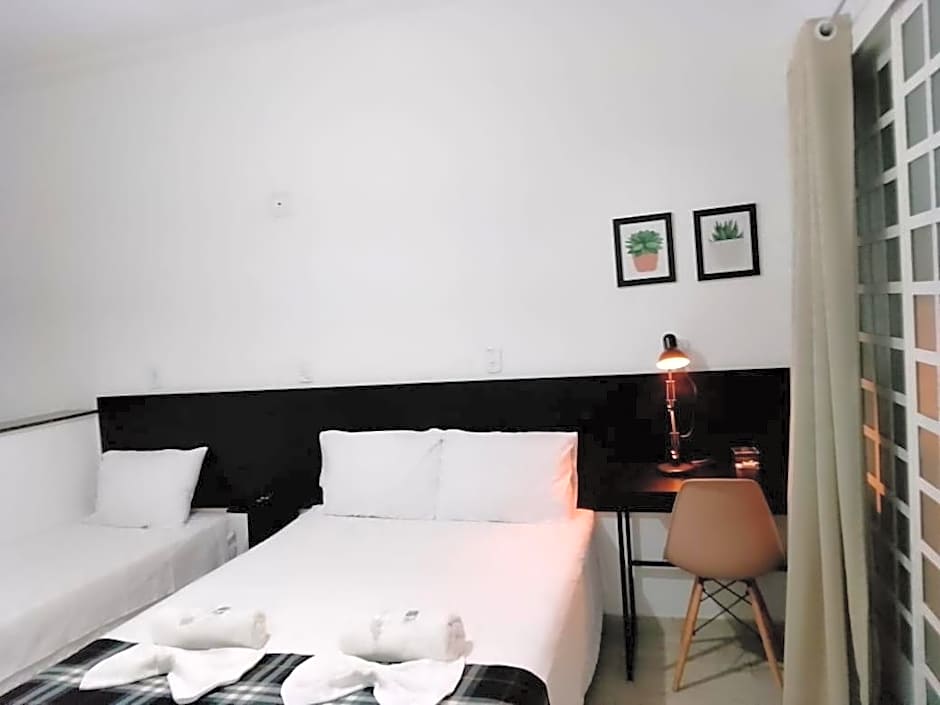 Hotel Pousada Santa Maria