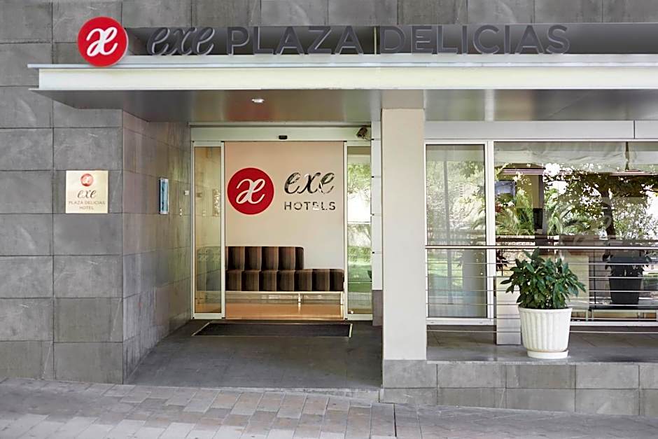 Exe Plaza Delicias