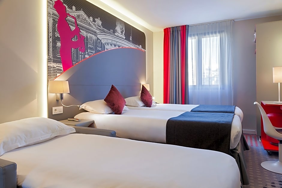 Hotel Inn Design Paris Place d'italie