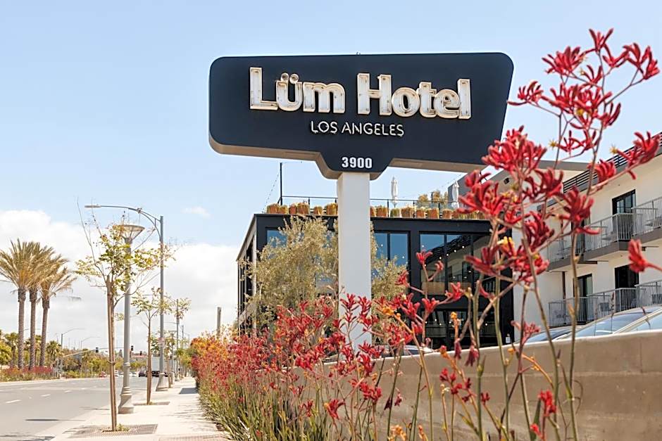 The Lum Hotel Los Angeles Stadium District