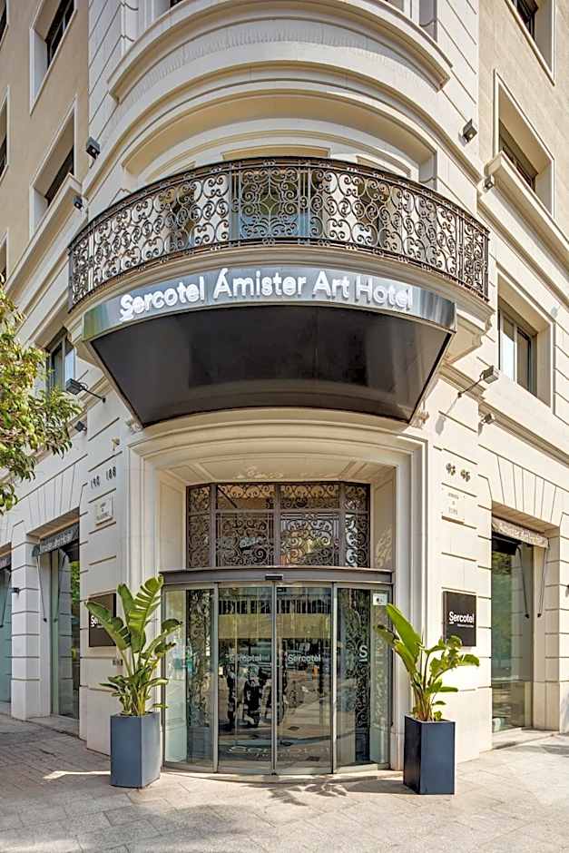 Sercotel Amister Art Hotel