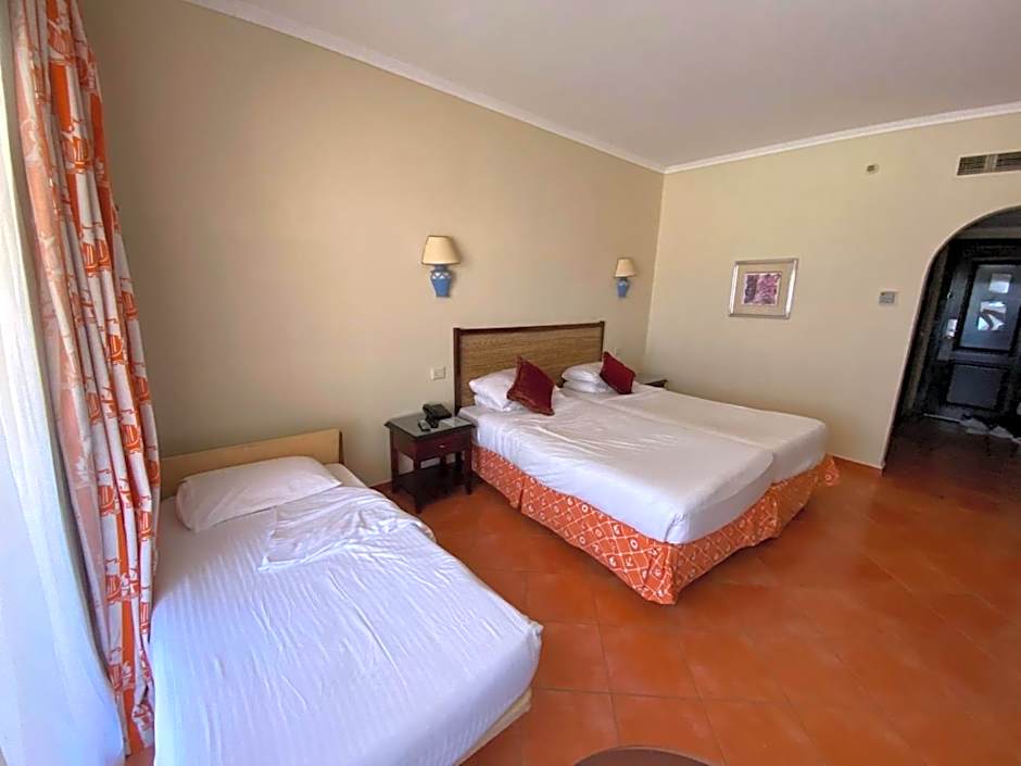 فندق بورتو مارينا - غرفة فندقية بخدمة فندقية