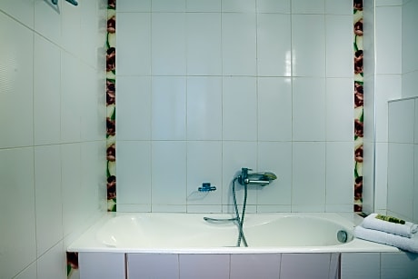 Deluxe Double Room Sea View