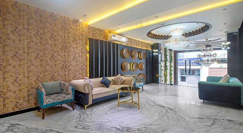 Treebo Taj Dream Agra