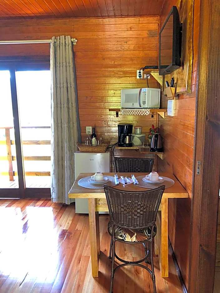 Hospedagem Família Cruz