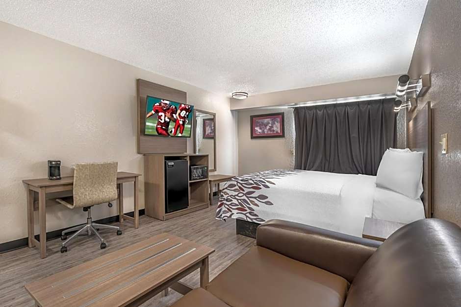 Red Roof Inn Houston Brookhollow