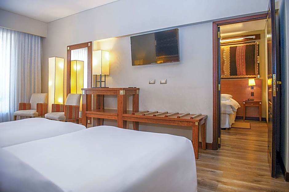Hotel Alejandro I, Affiliated by Meliá