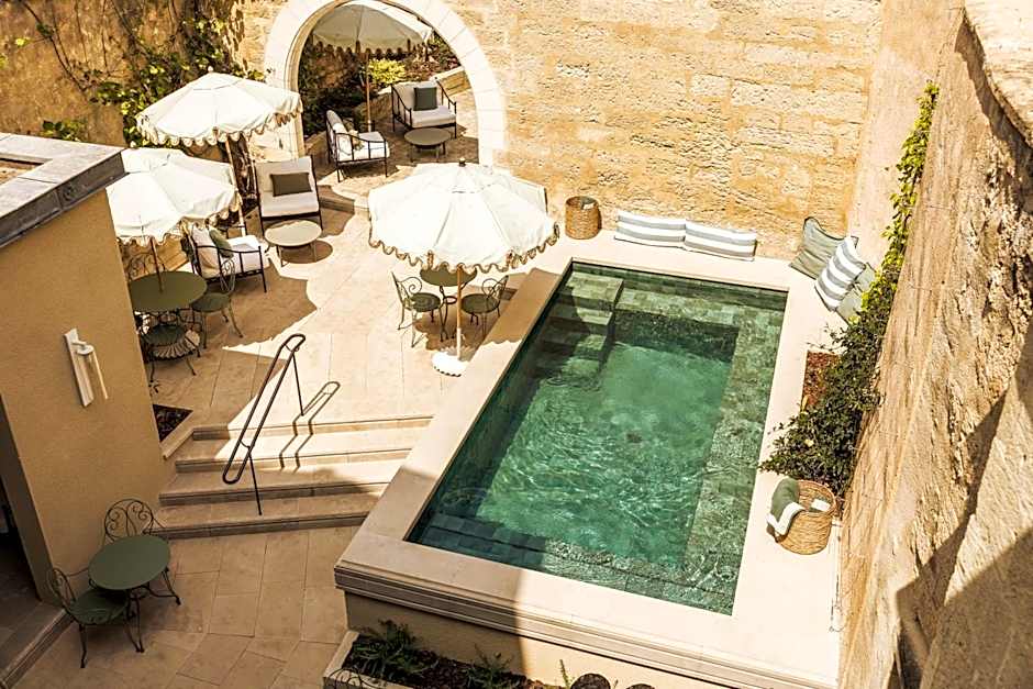 La Maison d'Uzès Relais & Châteaux