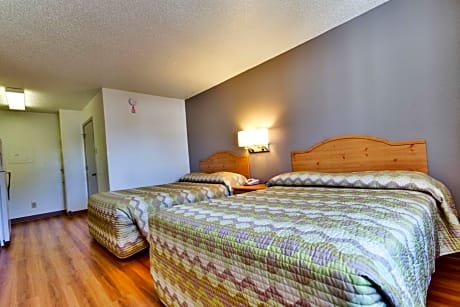 Quadruple Room - Smoking