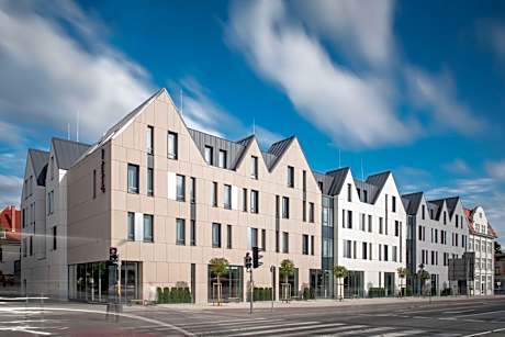 Hampton by Hilton Gdansk Oliwa