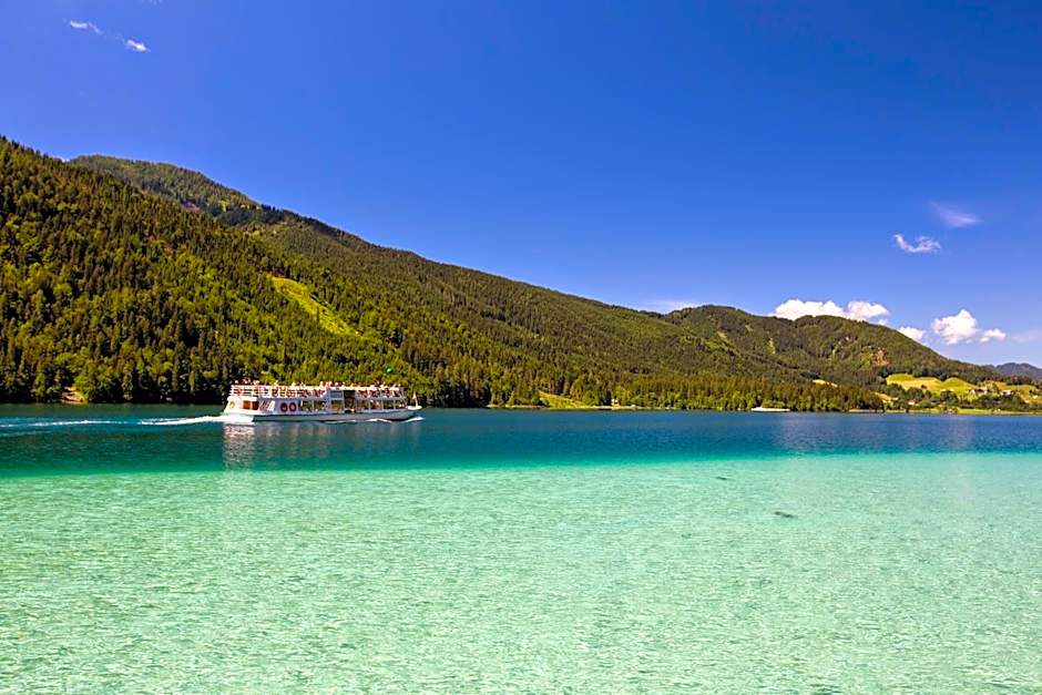 Hotel Nagglerhof am Weissensee