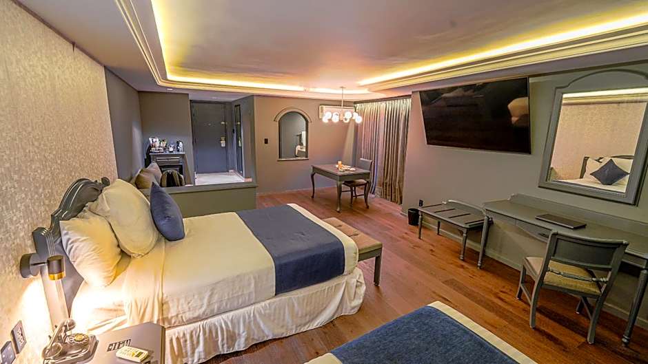 Hive Mexico City by G Hotels