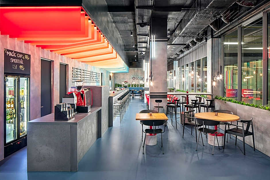 Vienna House by Wyndham Andel's Prague