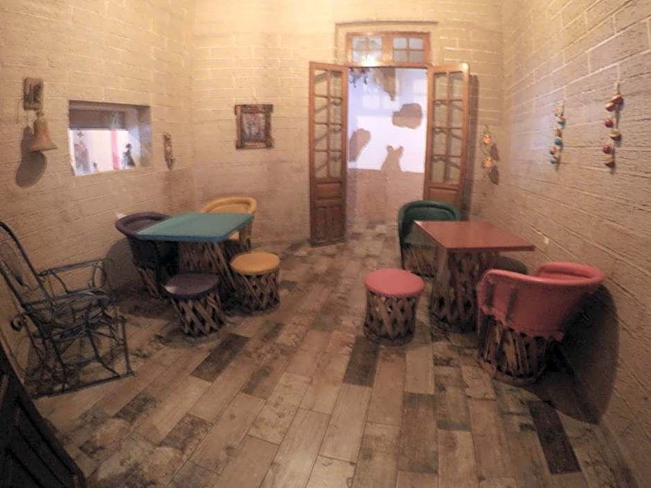 Hospedaje La Mexicana