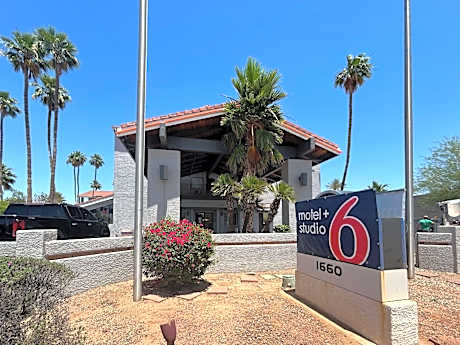 Motel 6 Tempe, AZ Elliot Road