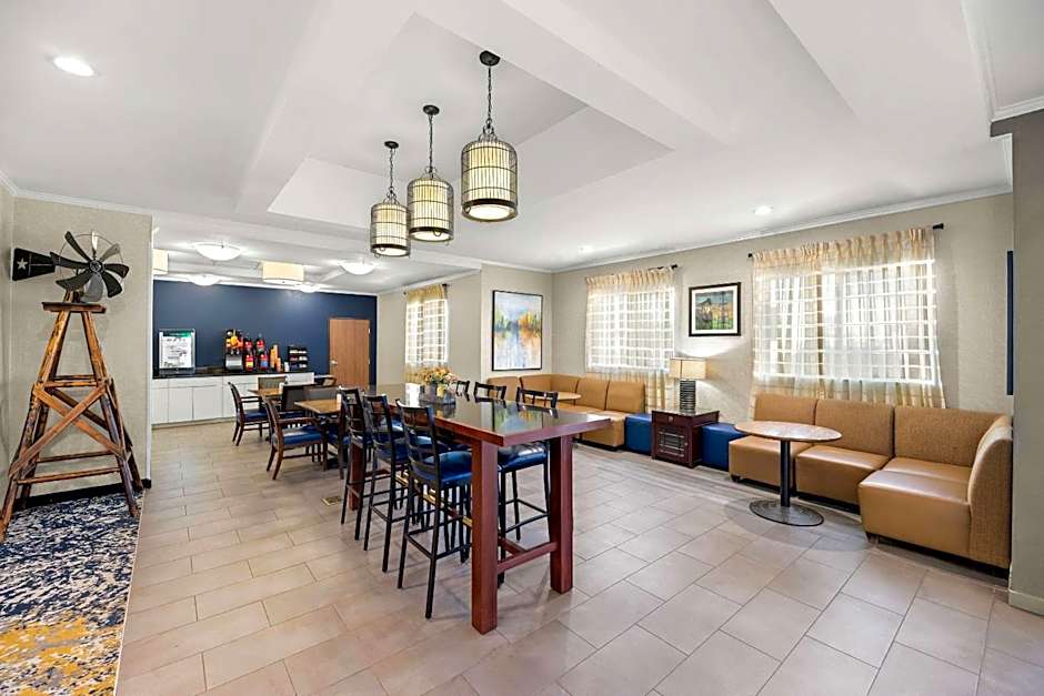Quality Inn & Suites Big Spring