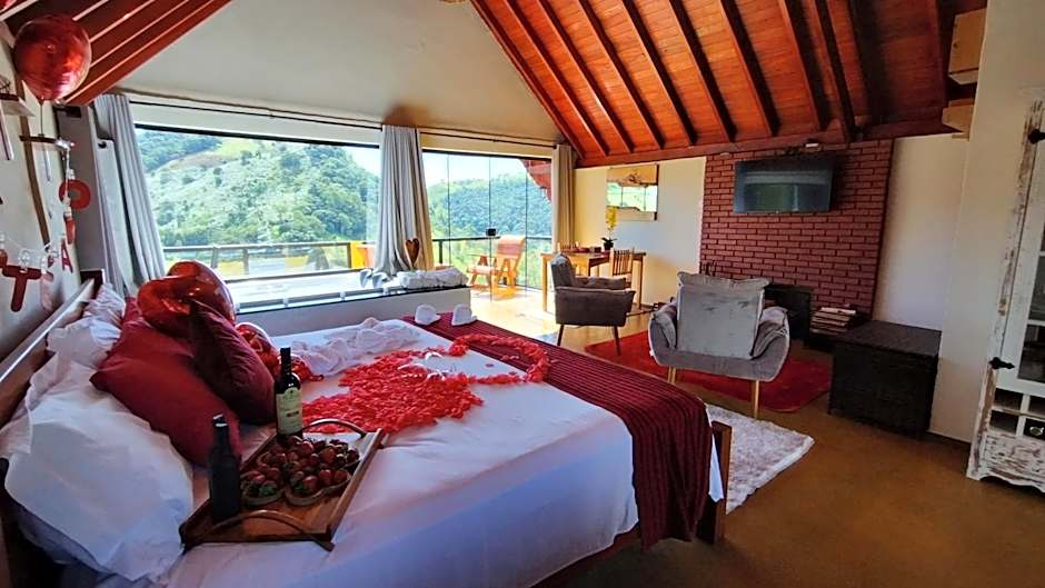 Chales Sabor Dos Ventos