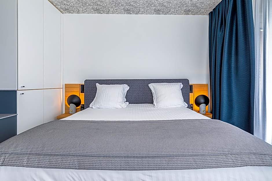 Hotel Le Saint Gelais