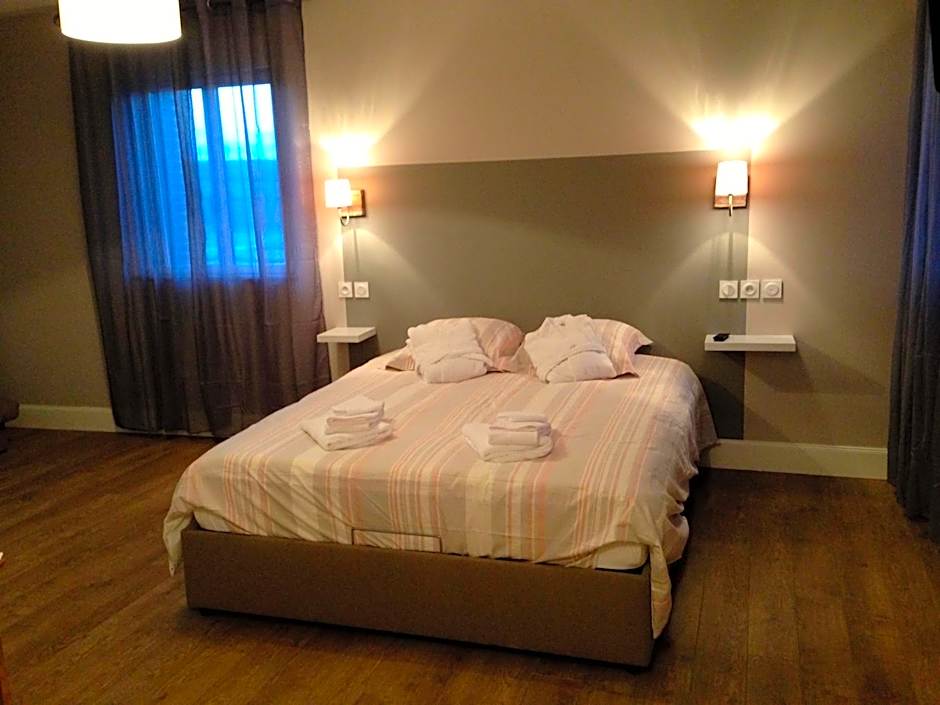 Auberge du Moulin à Vent, The Originals Relais