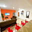 "Spacious Suite with 4 Bedrooms and Amenities"