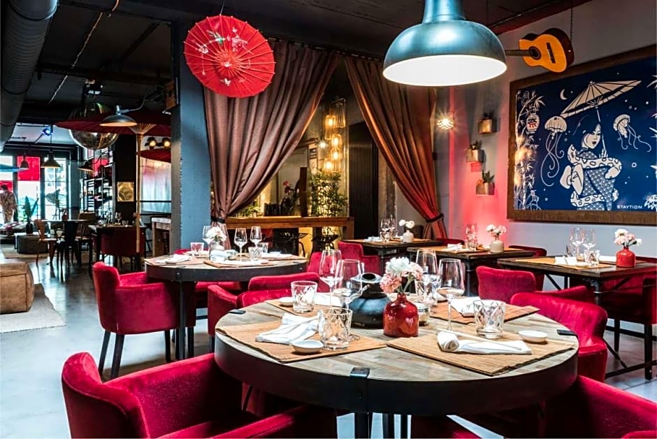 STAYTION Hotel Mannheim