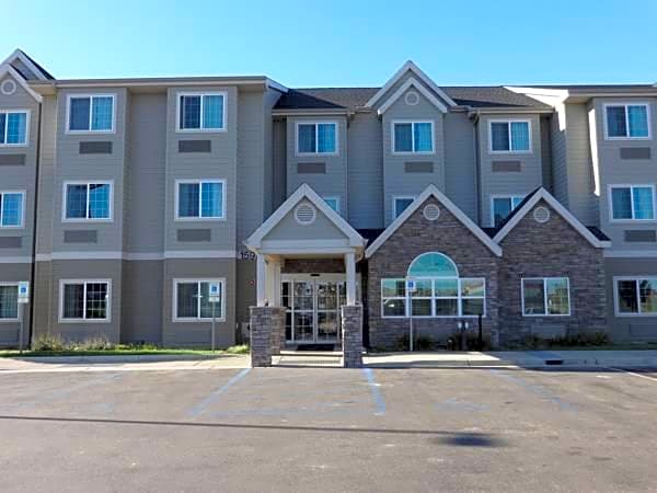 Microtel Inn & Suites By Wyndham Dickinson