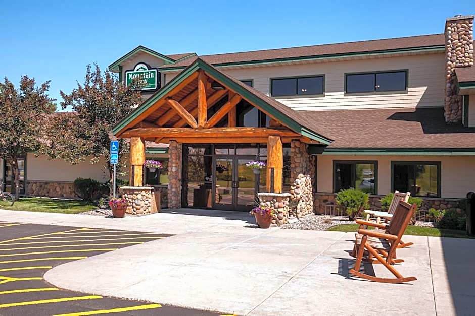 MountainView Lodge and Suites