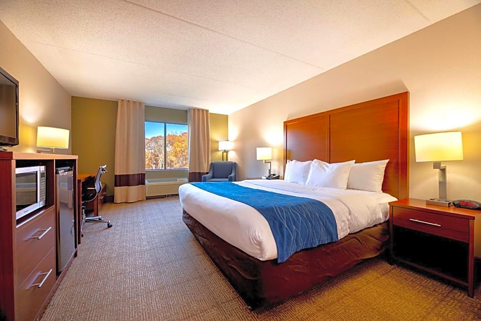 Comfort Inn Near Quantico Main Gate North