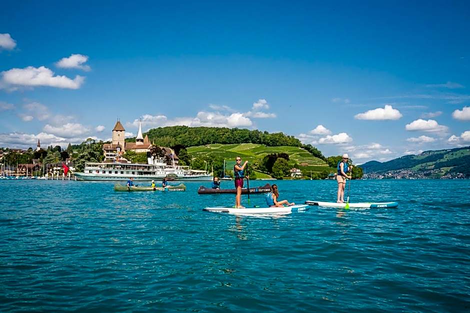 ABZ Spiez Hotel Seaside