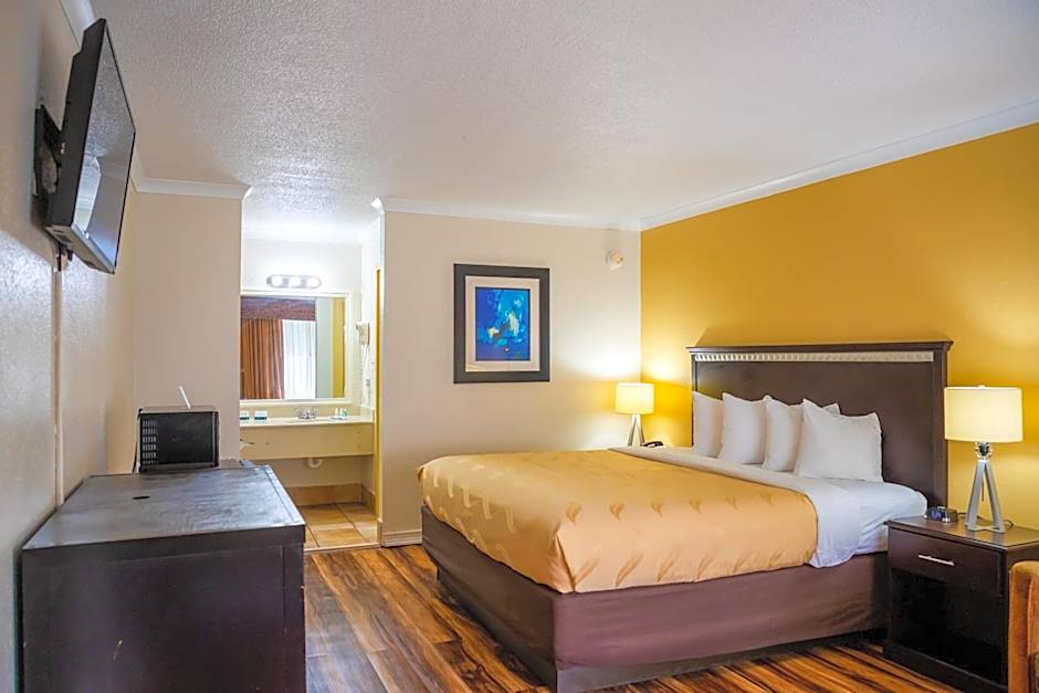 Quality Inn Richmond Hill - Savannah I-95