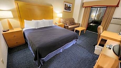 Family Double Room
