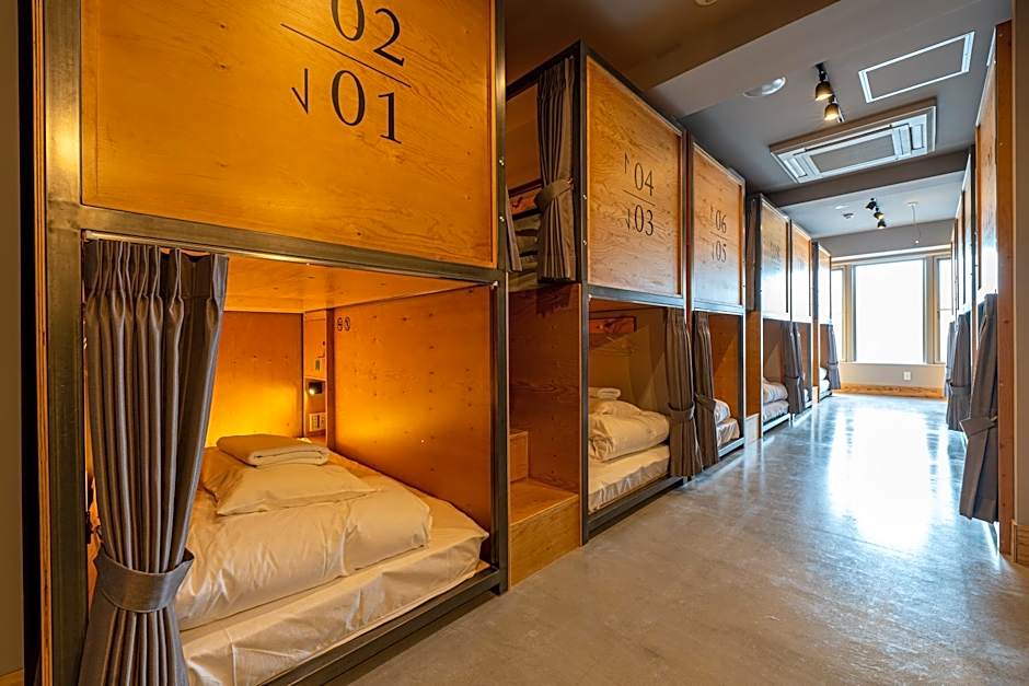Wise Owl Hostels Kyoto