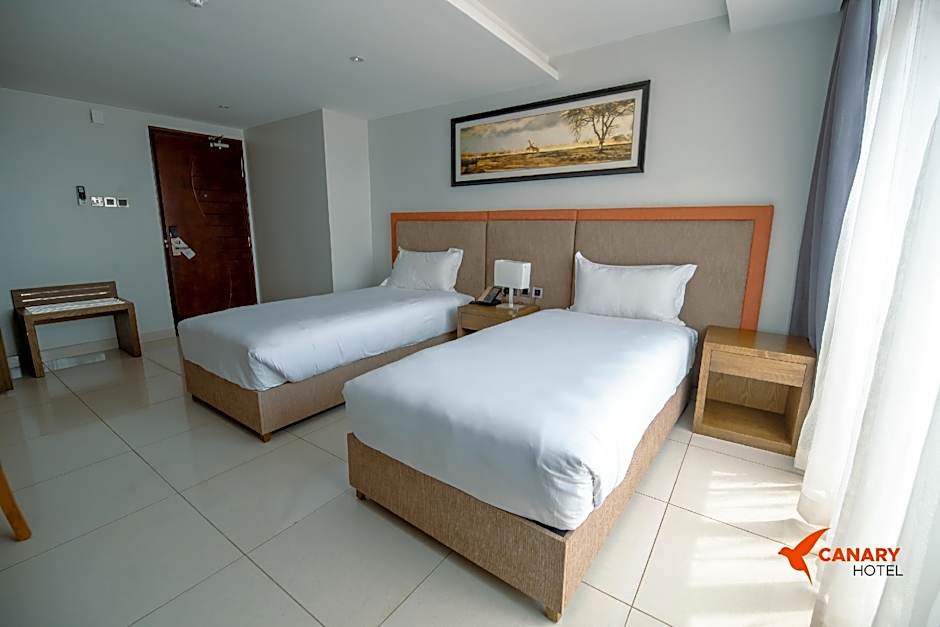 Canary Hotel Kampala