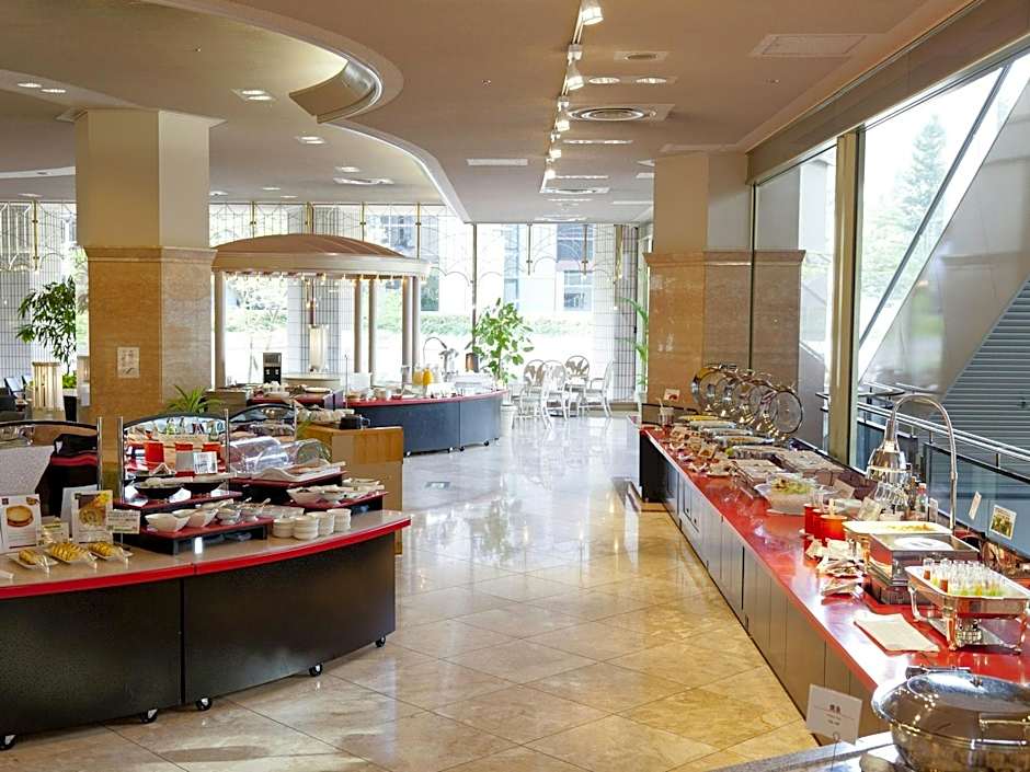Sendai Kokusai Hotel