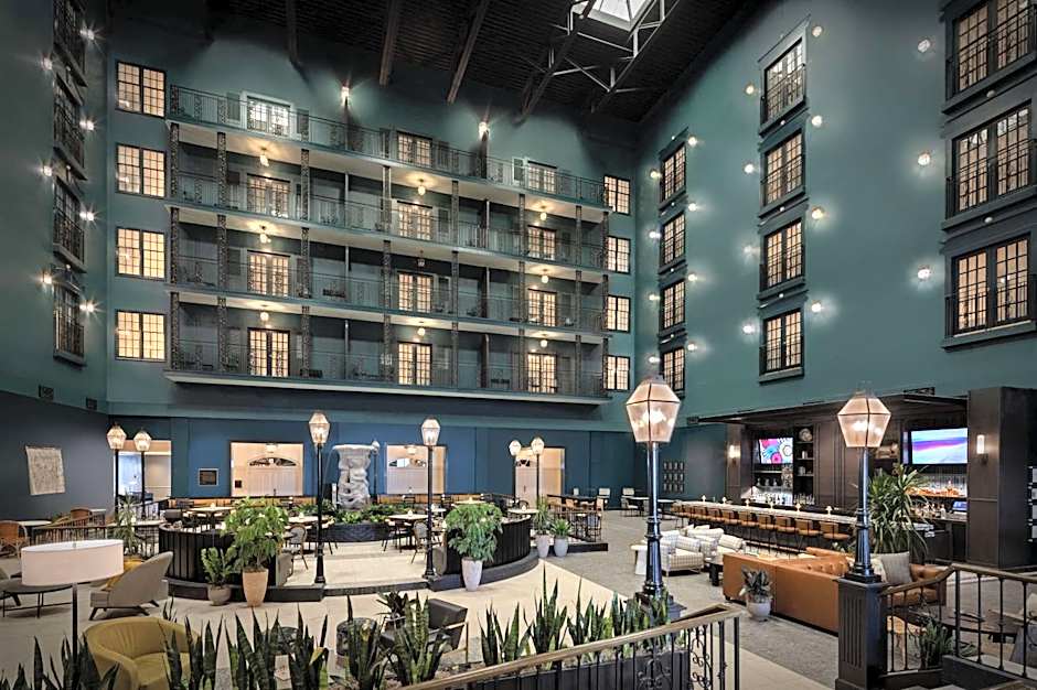 DoubleTree By Hilton Guest Suites Lexington