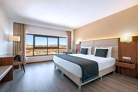 Double Deluxe Spa and Parking included