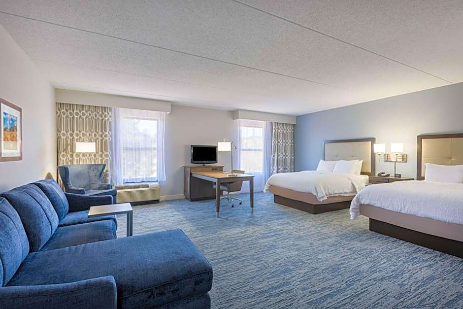 Hampton Inn By Hilton Mount Airy