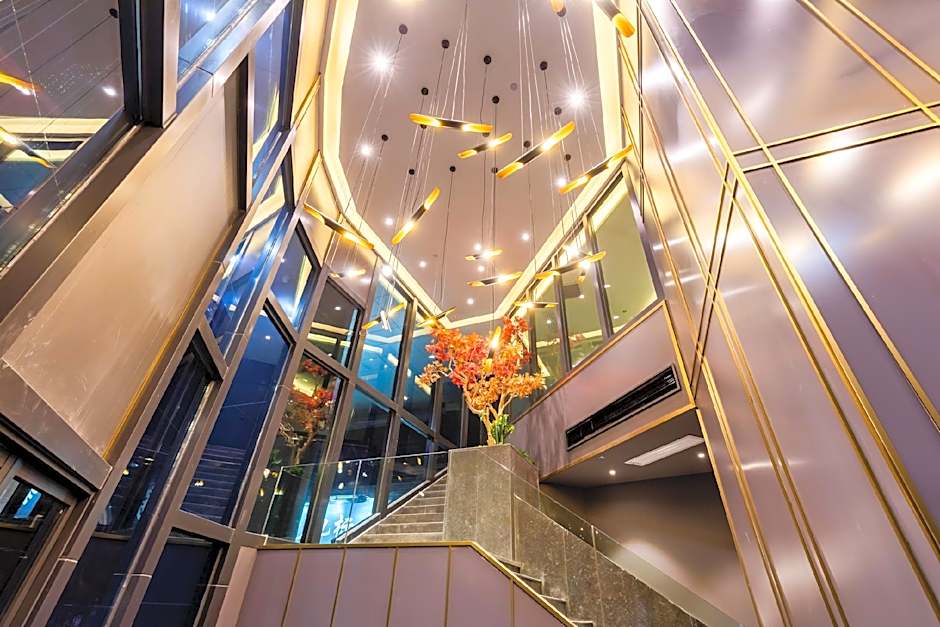 Orange Hotel Changsha Jiefang West Road IFC