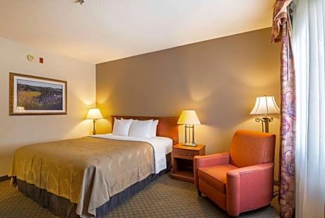 King Room - Non-Smoking