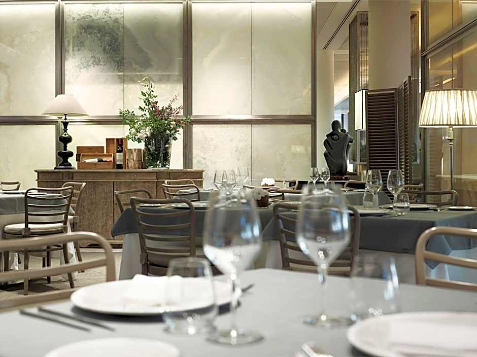 Grand Hotel De La Ville